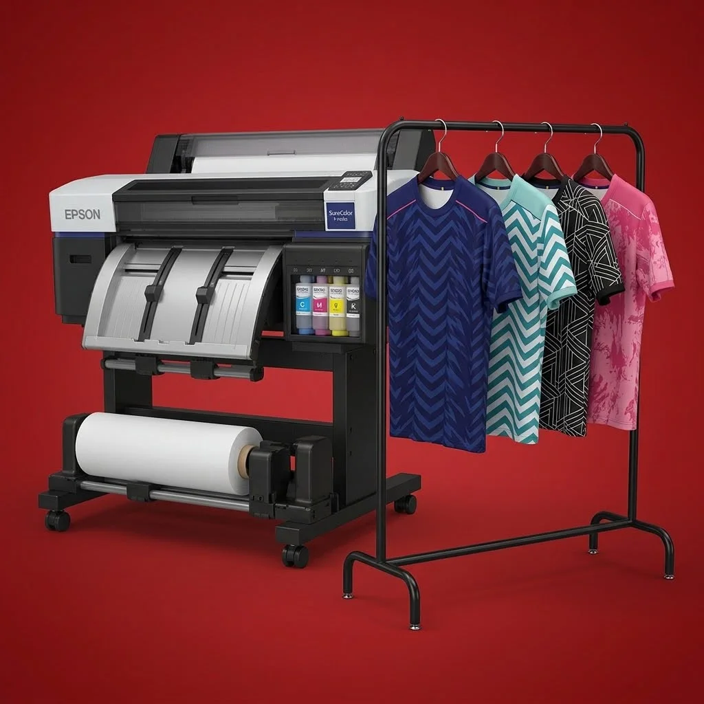 Sublimation Printing